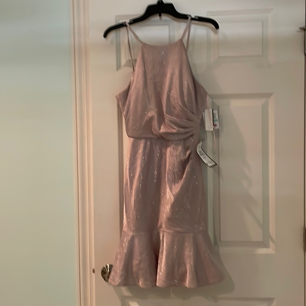 Pretty in (sparkly) pink